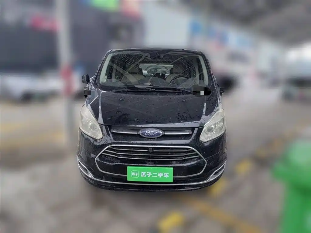 Ford Tourneo 2017 — фото 2