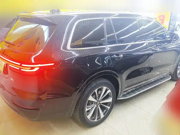 Li Auto ONE 2022