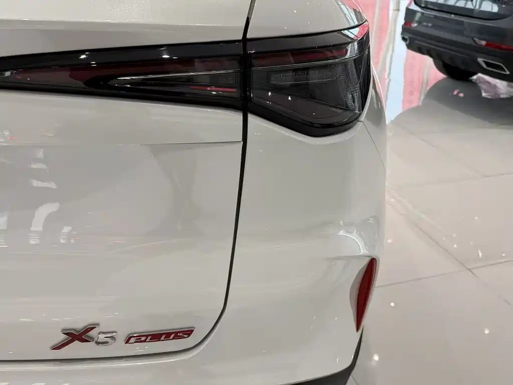 Changan X5 PLUS 2025 — фото 9