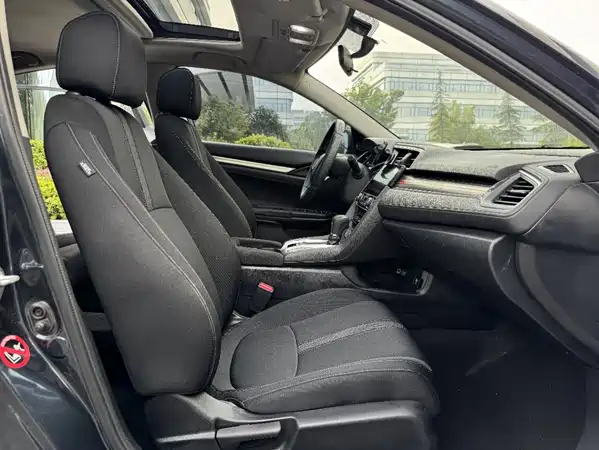 Honda Civic 2020