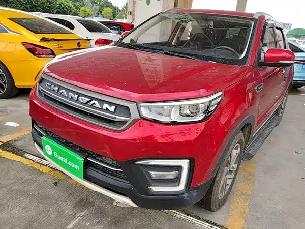Changan CS55 2018