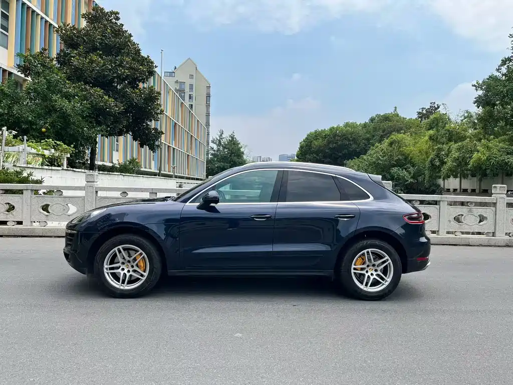 Porsche Macan 2016 — фото 6