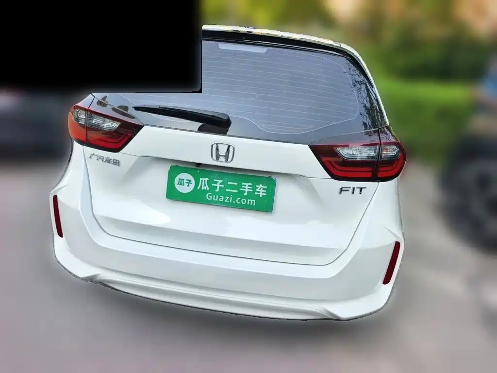 Honda Fit 2024