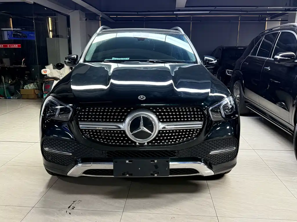 Mercedes-Benz GLE 2021
