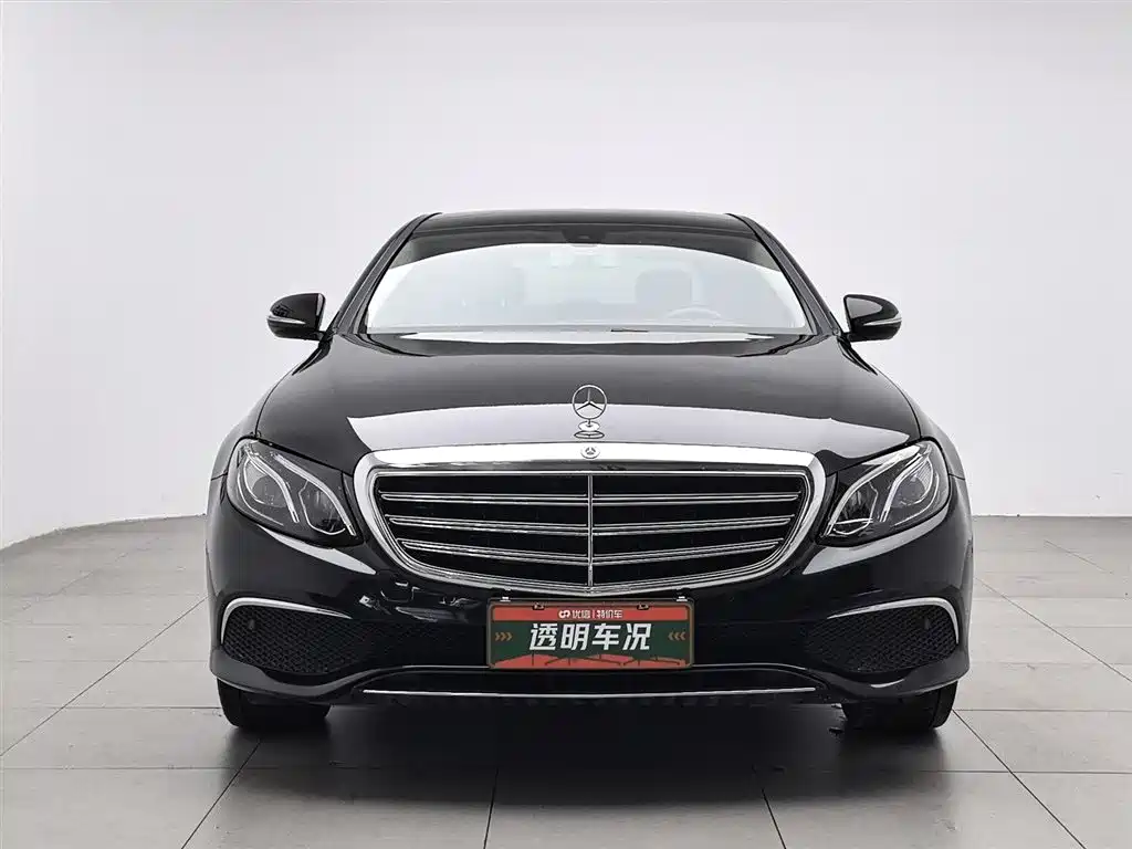 Mercedes-Benz E-Class 2020 — фото 3