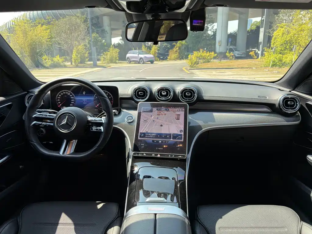 Mercedes-Benz C-Class 2021 — фото 12