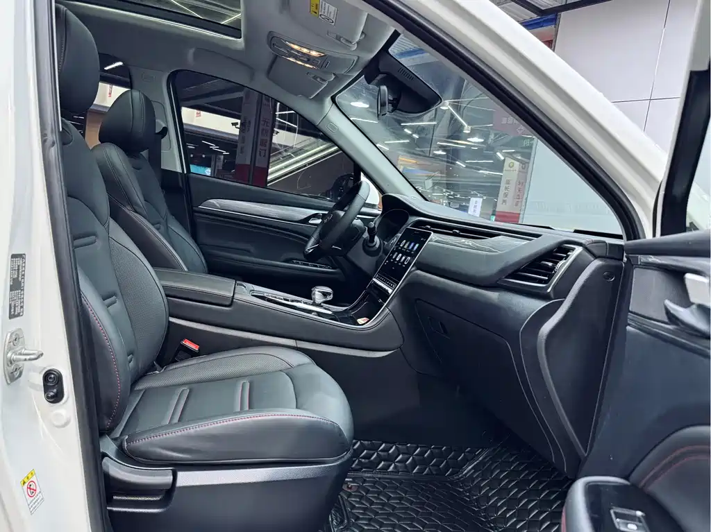 GAC Motor GS4 Plus 2021 — фото 16