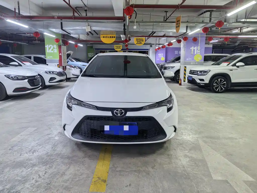 Toyota Levin 2022