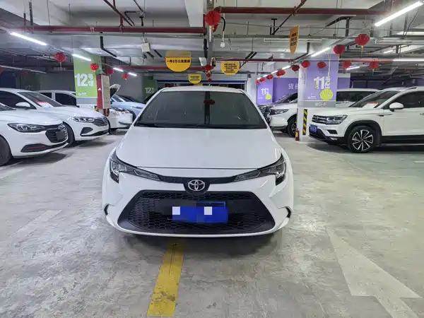 Toyota Levin 2022