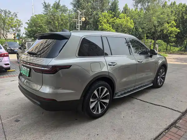 Li Auto ONE 2021
