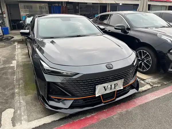 Changan UNI-V 2023