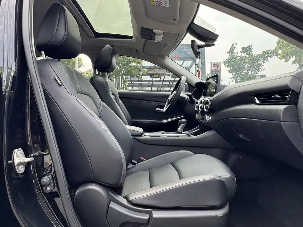 Nissan Sylphy 2021 — фото 12