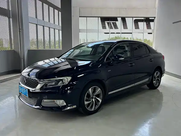 DS 5LS 2014