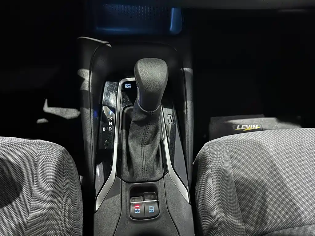 Toyota Levin 2022 — фото 14
