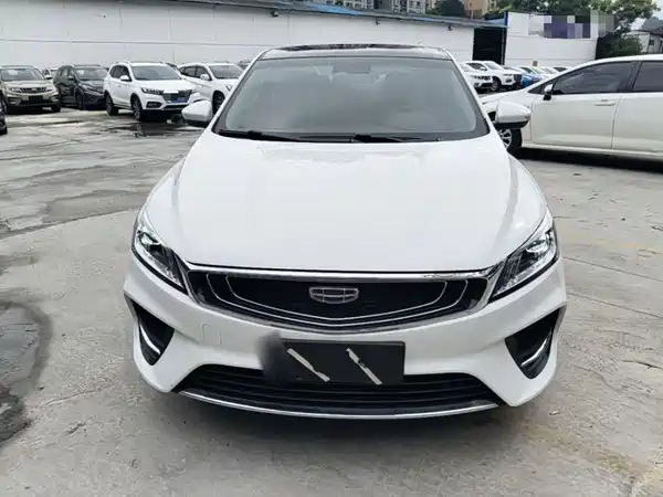 Geely Binrui 2019