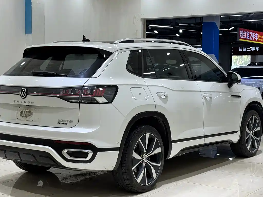 Volkswagen Tayron 2025