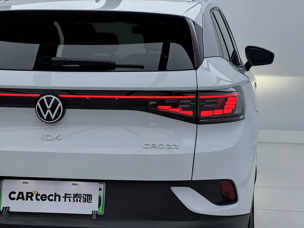 Volkswagen ID 4 CROZZ 2024