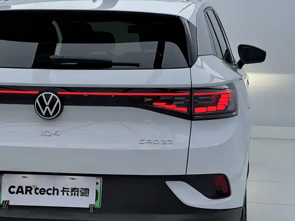 Volkswagen ID.4 CROZZ 2024