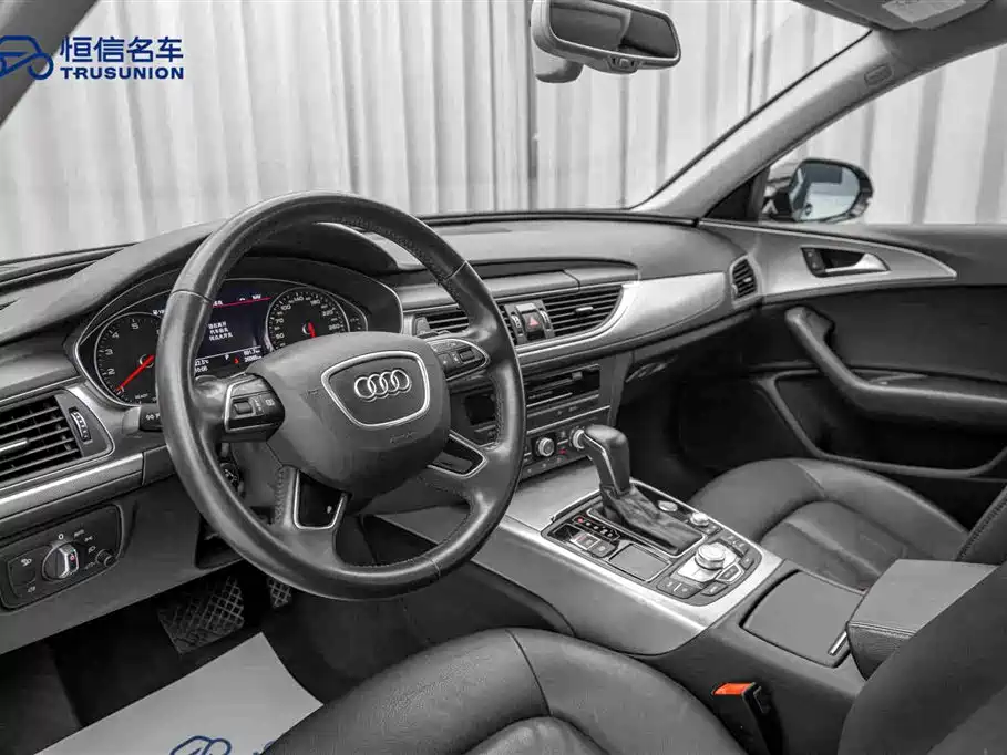 Audi A6L 2017 — фото 12