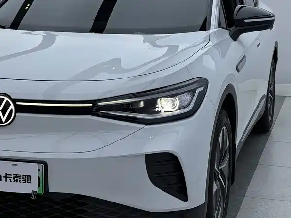 Volkswagen ID.4 CROZZ 2024