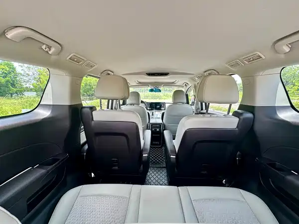 GAC Trumpchi M8 2021