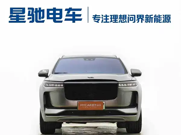 Li Auto ONE 2020