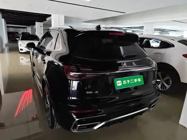 Hongqi HS5 2024