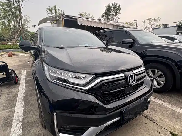Honda CR-V 2022