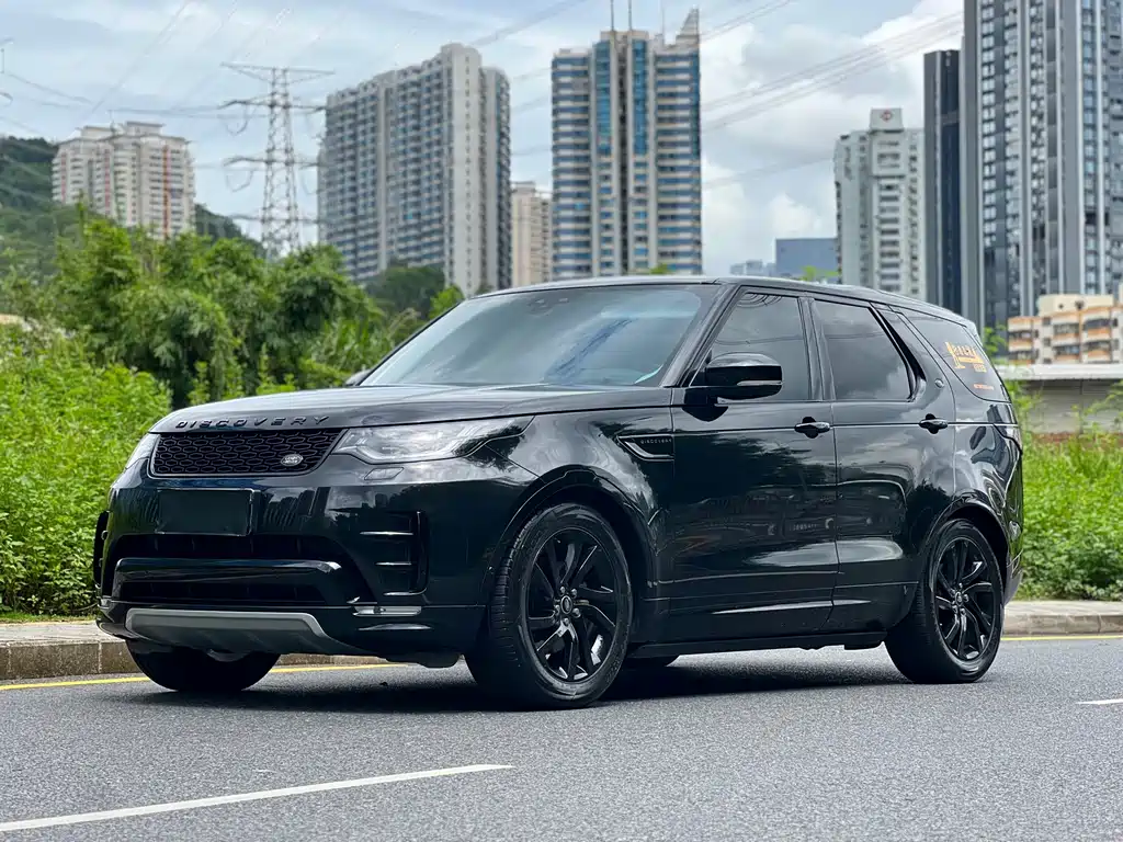 Land Rover Discovery 2020 — фото 2