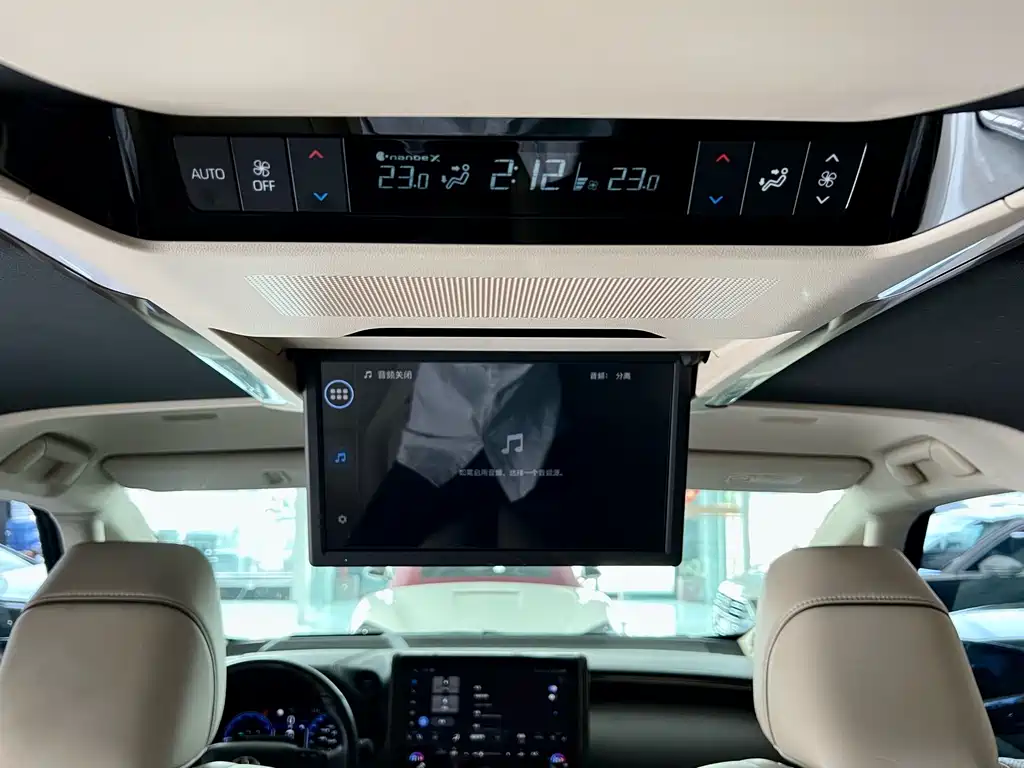Toyota Alphard 2025 — фото 22