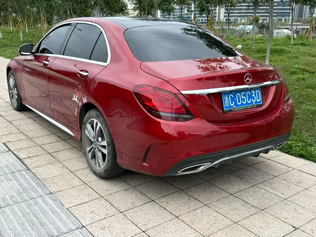 Mercedes-Benz C-Class 2020 — фото 7