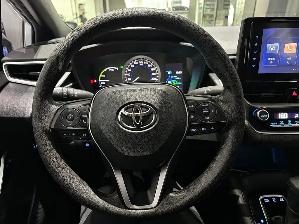 Toyota Levin 2022
