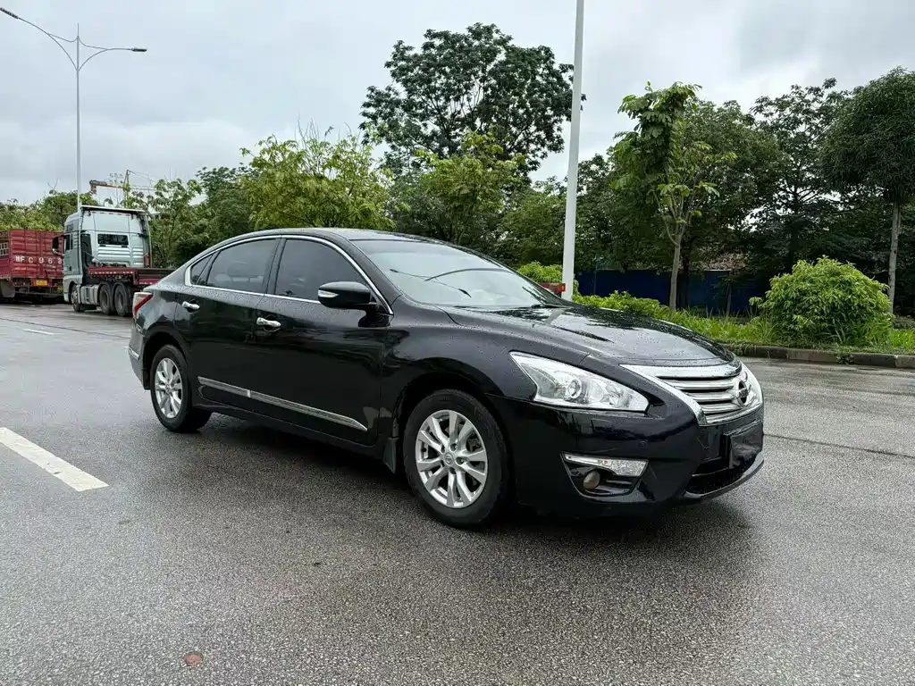 Nissan Teana 2015 — фото 3