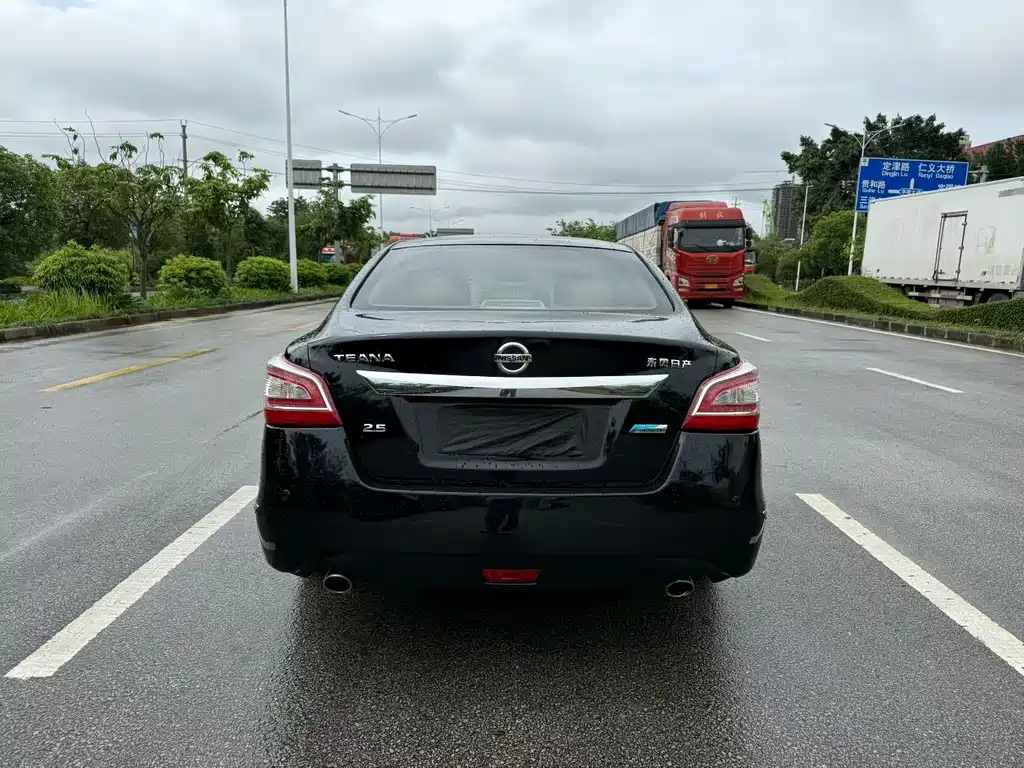 Nissan Teana 2015 — фото 5