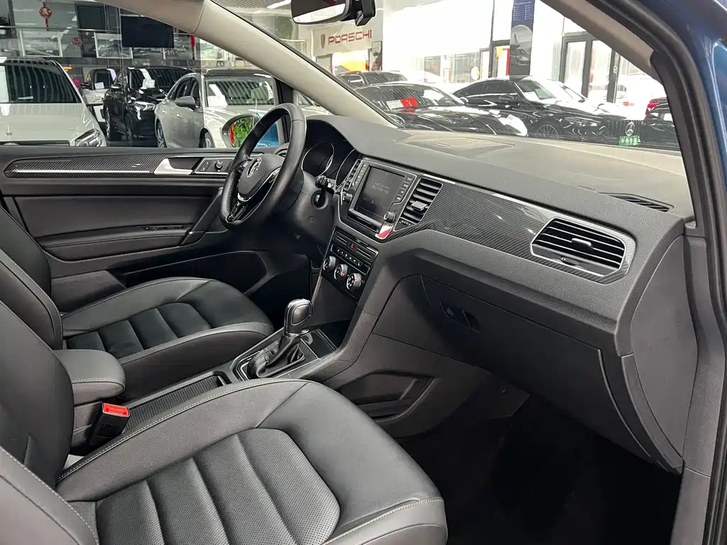 Volkswagen Golf Jialu 2017 — фото 24