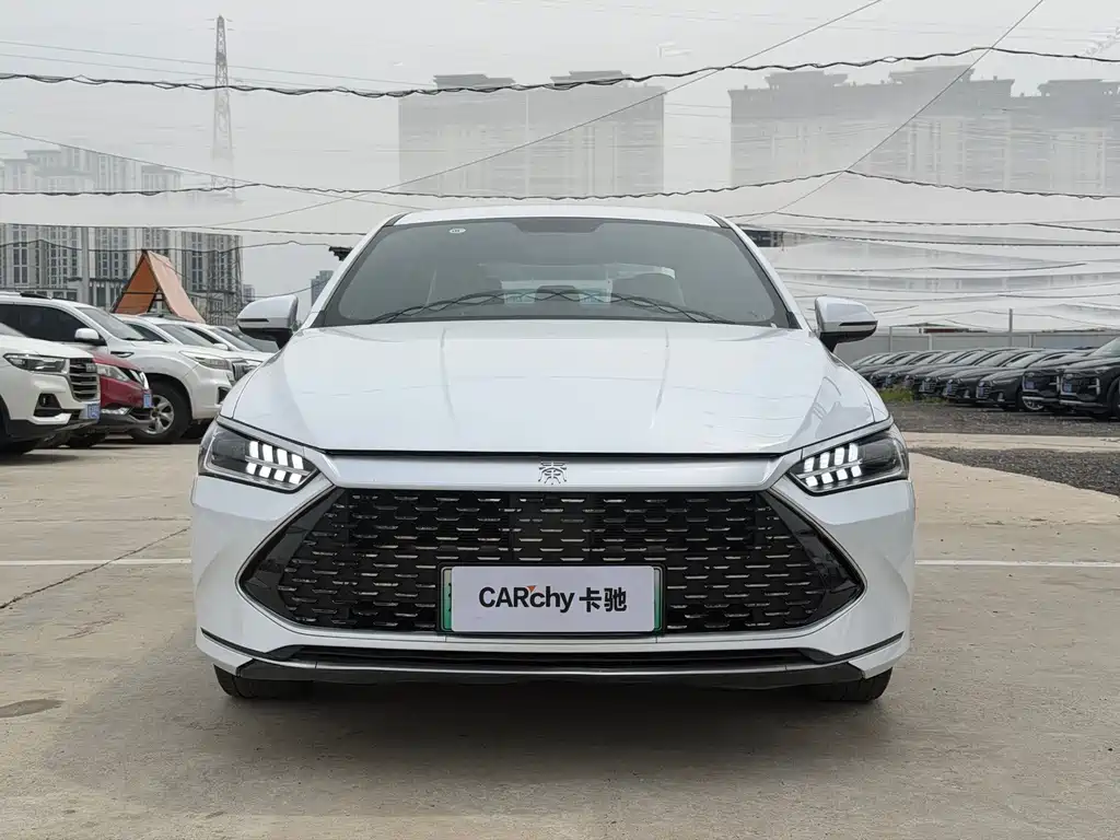 BYD Qin PLUS 2024 — фото 2
