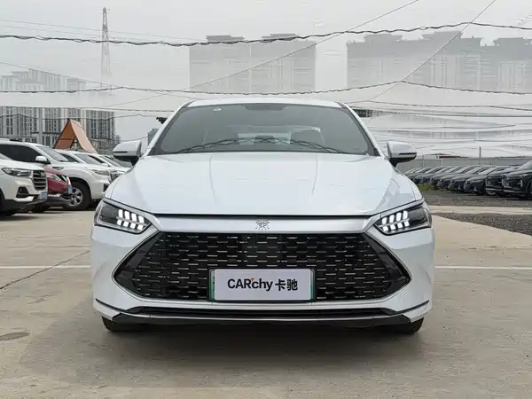 BYD Qin PLUS 2024