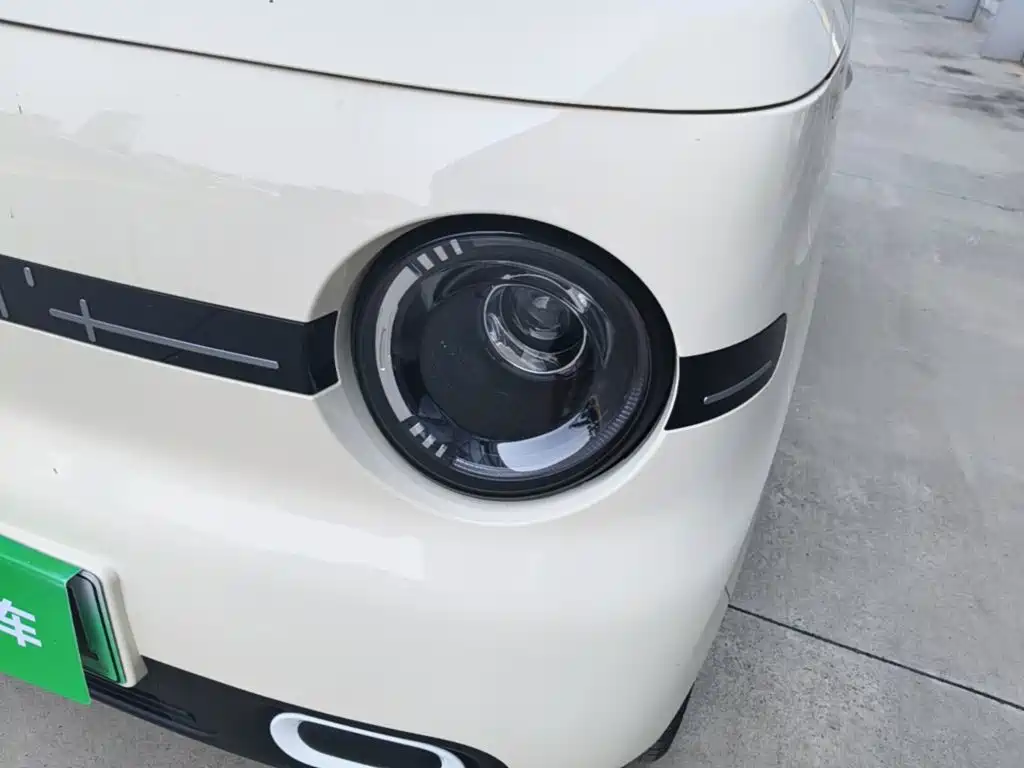 Geely Galaxy Panda 2025 — фото 24