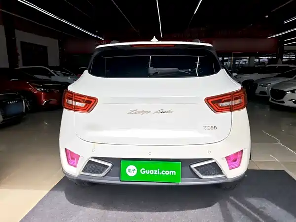 Zotye T300 2018