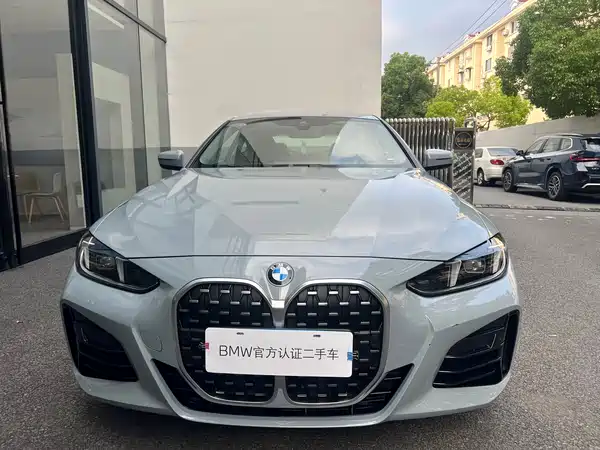 BMW 4 Series 2025