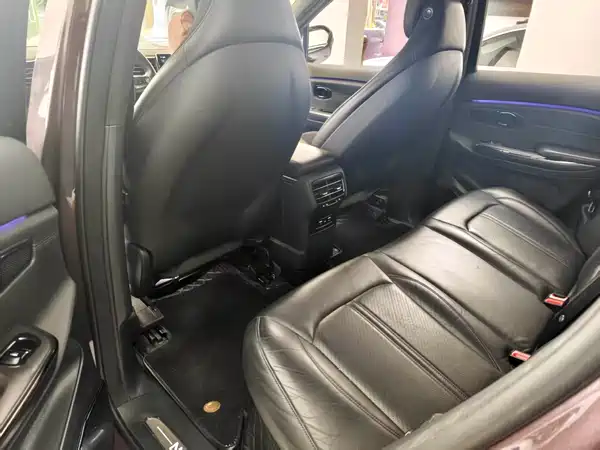 NIO ES6 2019