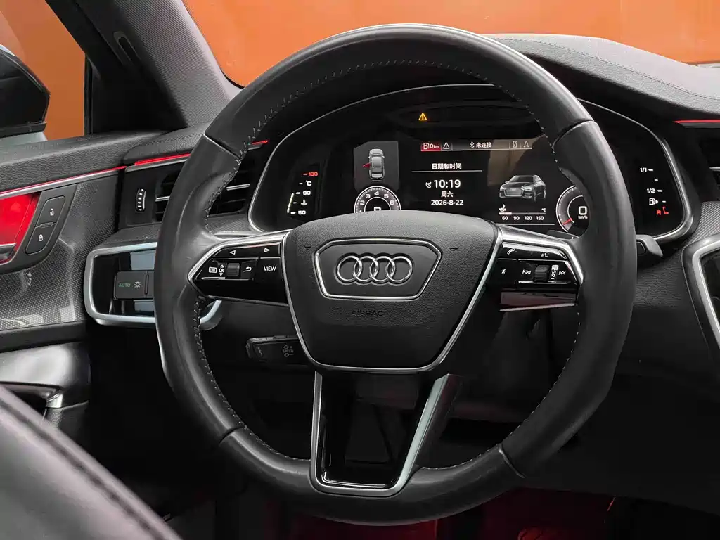 Audi A6L 2019 — фото 13