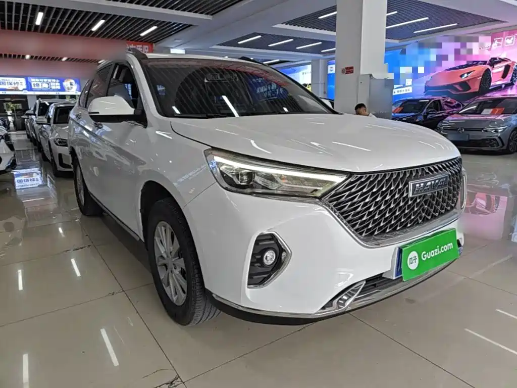 Haval M6 2022
