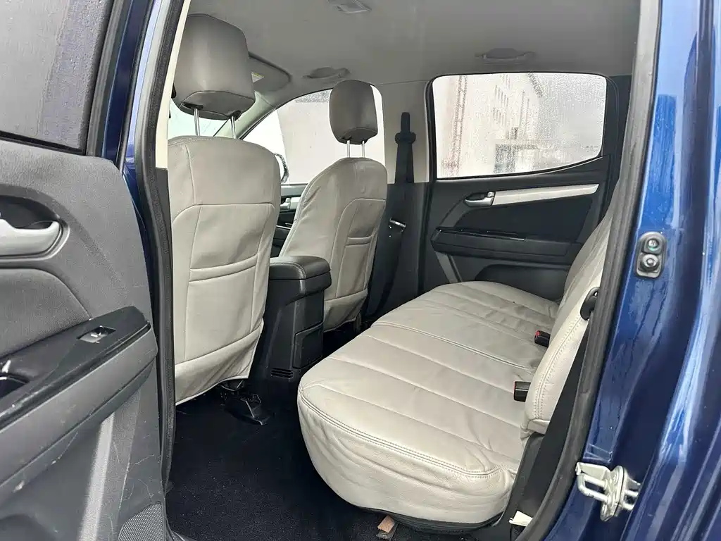 Isuzu Lingtuo 2019 — фото 13