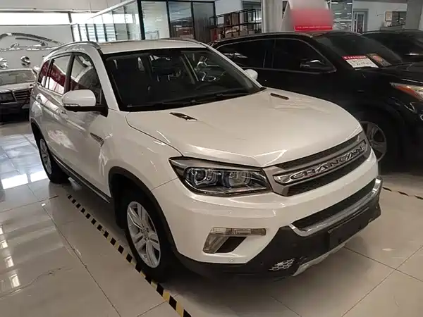 Changan CS75 2015