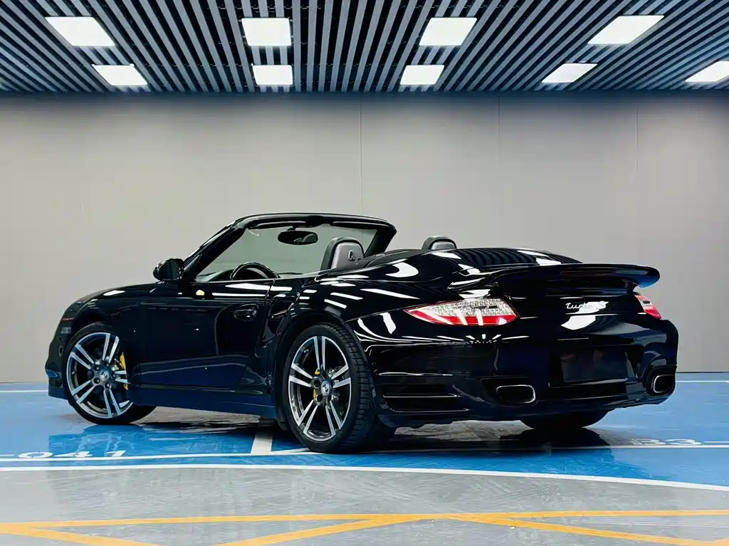 Porsche 911 2012
