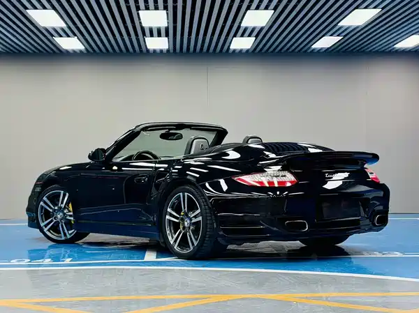 Porsche 911 2010