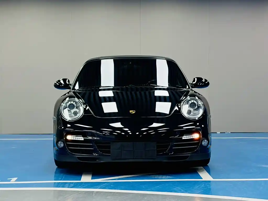 Porsche 911 2012