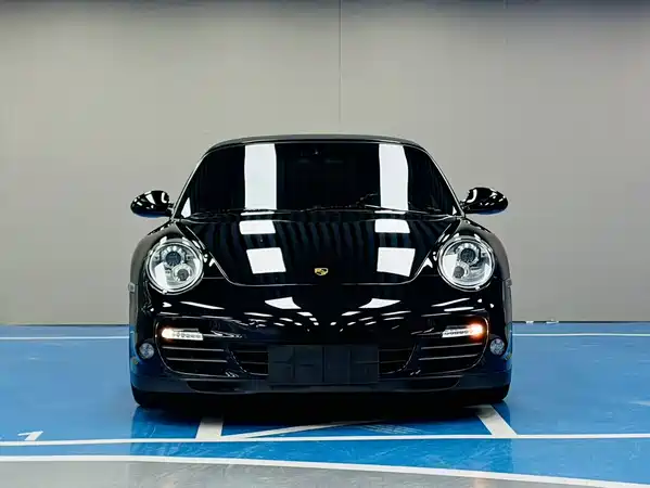Porsche 911 2010