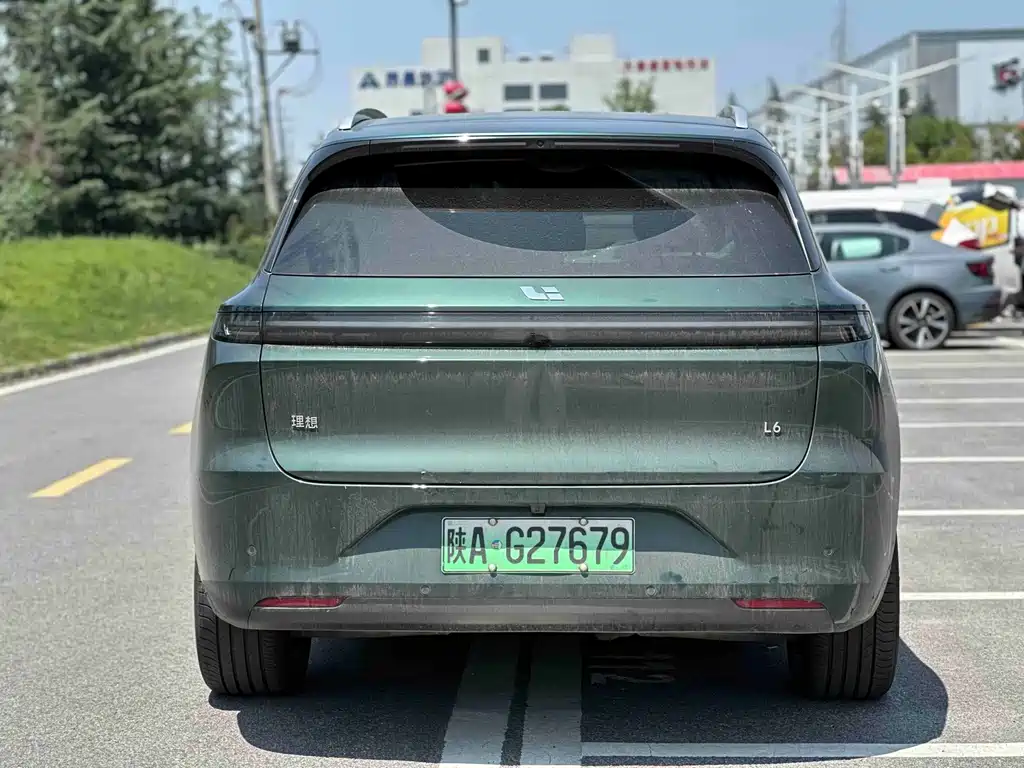 Li Auto Li L6 2024